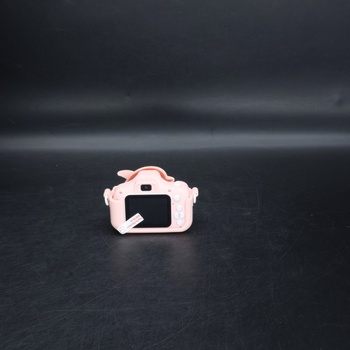 Dětský fotoaparát Hangrui C9 růžový