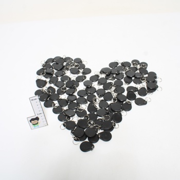 Sada černých čipů YARONG A1003-100 