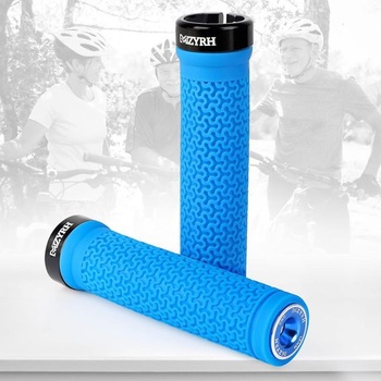 Gripy na bicykle HASAGEI Ergonomické rukoväte riadidiel MTB rukoväte na bicykle Ručné rukoväte