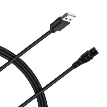 Bouge USB DC na kabel kompatibilní se zastřihovačem elektrického holicího strojku Meridian Grooming