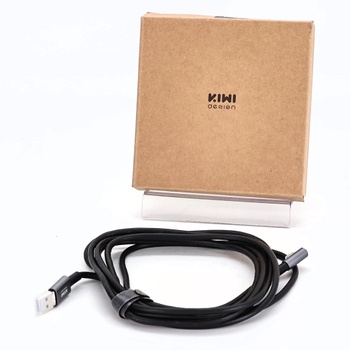 Rychlý USB kabel Kiwi design KW-QC-8.3-EU