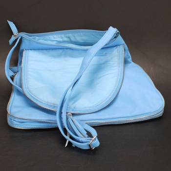 Dámská taška přes rameno modrá