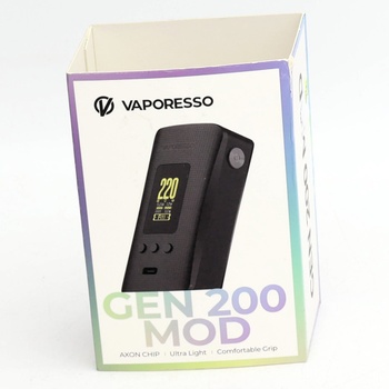 E-cigareta Vaporesso gen 200 mod