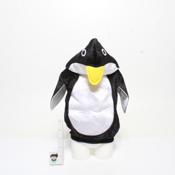Dětský kostým Dres up America tučňák 