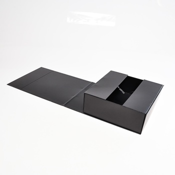 Darčekové krabičky JiaWei Black-L-