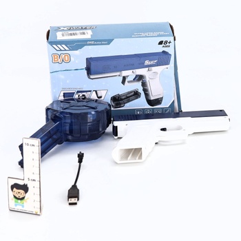 Vodní pistole Auezona modrá