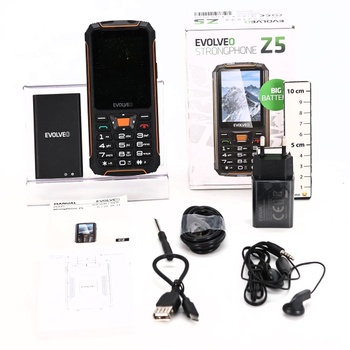 Mobilní telefon Evolveo Z5