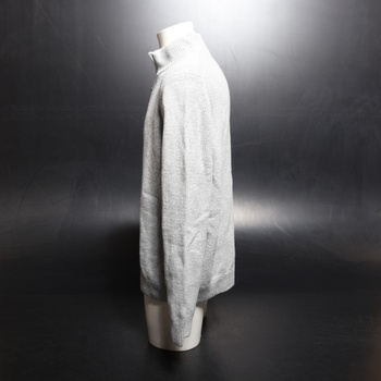 Pánský svetr Amazon essentials XL šedý