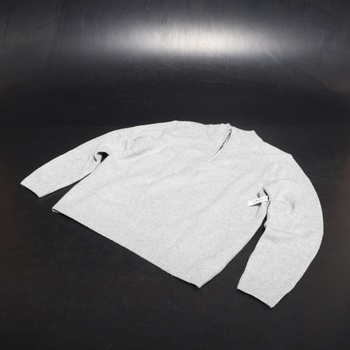 Pánský svetr Amazon essentials XL šedý