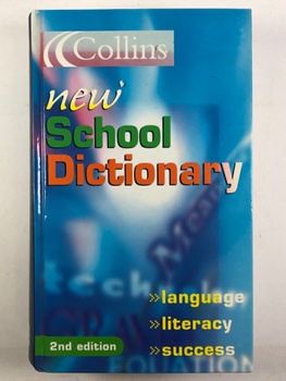 Harper Collins: Collins New School Dictionary