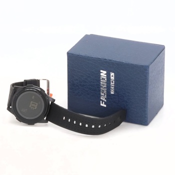 Chytré hodinky FeiWen 1206BK čierne