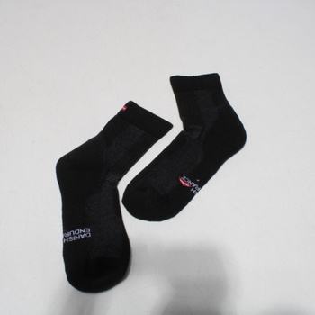 Ponožky ‎DANISH ENDURANCE černé 3 páry 43-47
