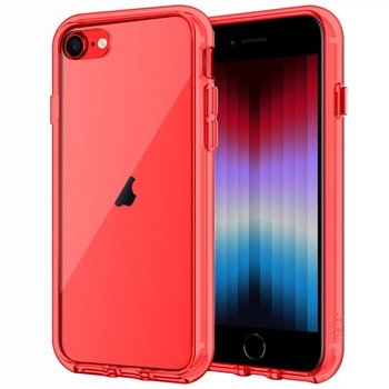 Púzdro JETech pre iPhone SE 2022/2020 (3./2. generácie), 4,7 palca, nárazuvzdorné púzdro na
