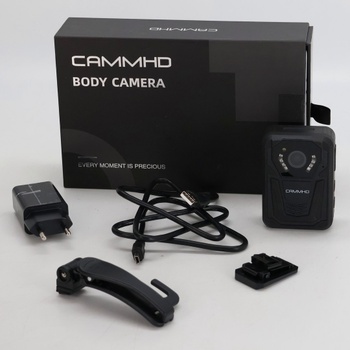 Infračervená kamera CAMMHD 4K/2160P HD