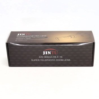 Objektív JINTU 420-800mm f/8.3-16 HD