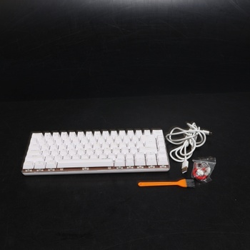 Herná klávesnica s LED podsvietením FELiCON