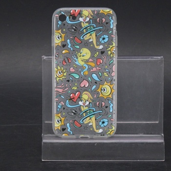 Pouzdro na iPhone Looney Tunes S0437TPUCL