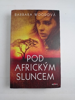 Barbara Woodová: Pod africkým sluncem Pevná (2021)