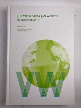 Jan Werich: Korespondence III