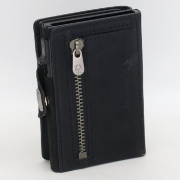 Pánská peněženka Donbolso, flipová, černá