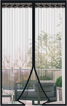 Magnetické dveře proti hmyzu, závěs proti hmyzu 100 x 240…