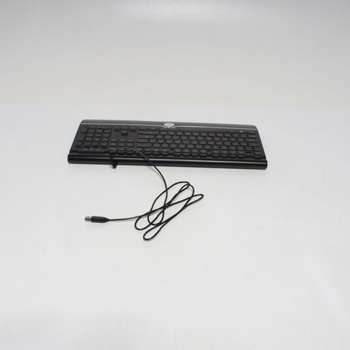 Kabelová herní klávesnice Doraby černá