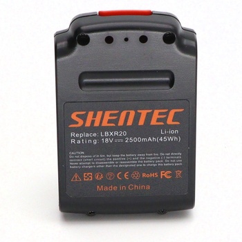 Náhradní baterie Shentec LBXR20