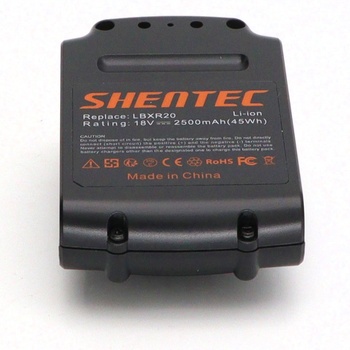 Náhradní baterie Shentec LBXR20