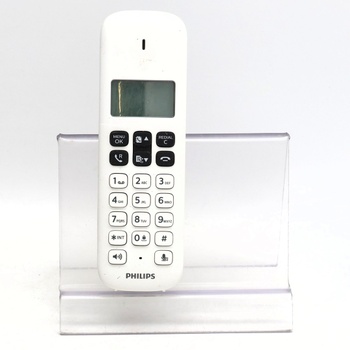 Bezdrátový telefon Philips D1611