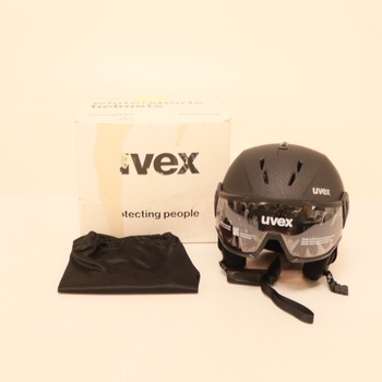 Lyžařská helma Uvex S566261 53-55