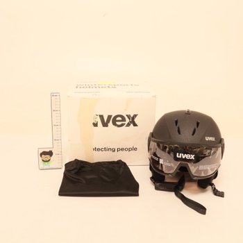 Lyžiarska helma Uvex S566261 53-55