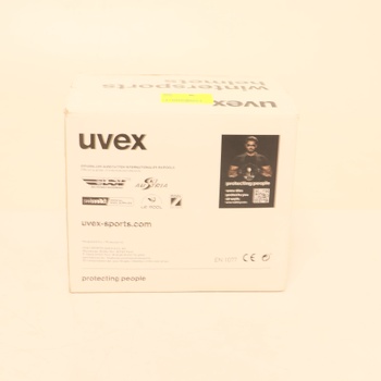 Lyžařská helma Uvex S566261 53-55