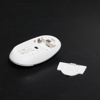 Set - klávesnica a myš iClever biela