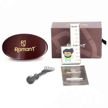 Kartáč na vlasy Roman-T T 360 Wave