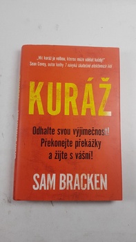 Sam Bracken: Kuráž