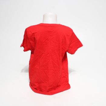 Dětské tričko KINKIES červené, vel. 140