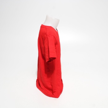 Dětské tričko KINKIES červené, vel. 140
