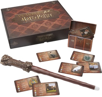Hra Mattel ‎HDC60 Harry Potter