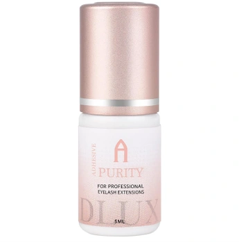 Lepidlo na riasy Dlux Professional PUR5 5 ml
