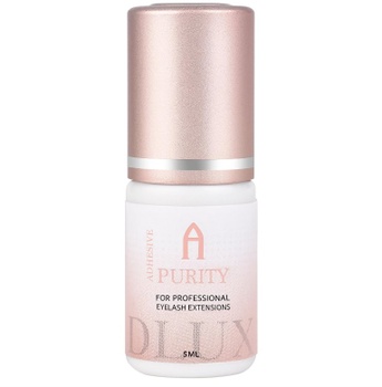 Lepidlo na riasy Dlux Professional PUR5 5 ml