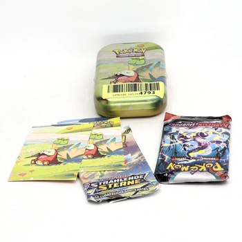 Sběratelský karetní pack Pokémon 