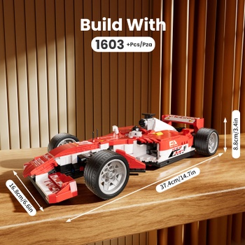 Dětská stavebnice Mould King formule 10035