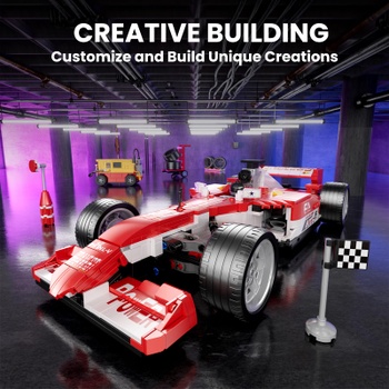 Dětská stavebnice Mould King formule 10035