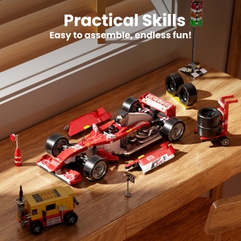Dětská stavebnice Mould King formule 10035