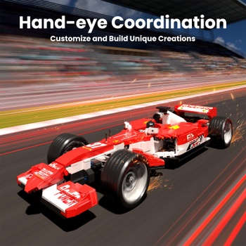 Dětská stavebnice Mould King formule 10035