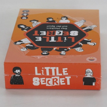 Karetní hra Little Secret Dreister 