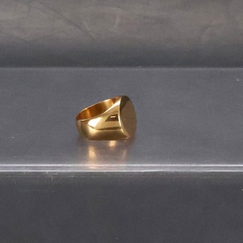 Pánský prsten z oceli GoldChic 