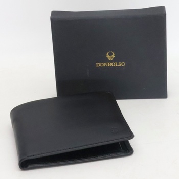 Pánská peněženka Donbolso Verona černá