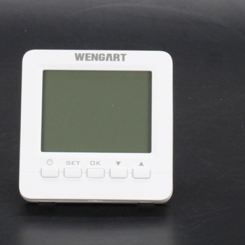 Termostat s dotykovou obrazovkou WENGART