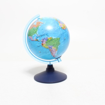 Svítící Globus světa Exerz